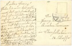 wien 21, multiansicht floridsdorf