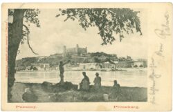 bratislava, pressburg, poszony