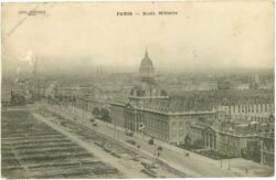 paris, ecole militaire