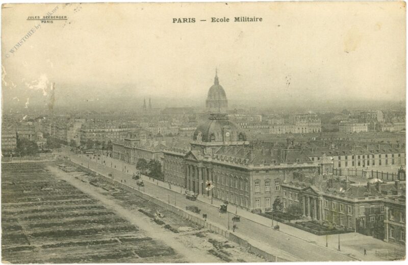 paris, ecole militaire paris, ecole militaire