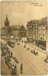 nijmegen, großer markt