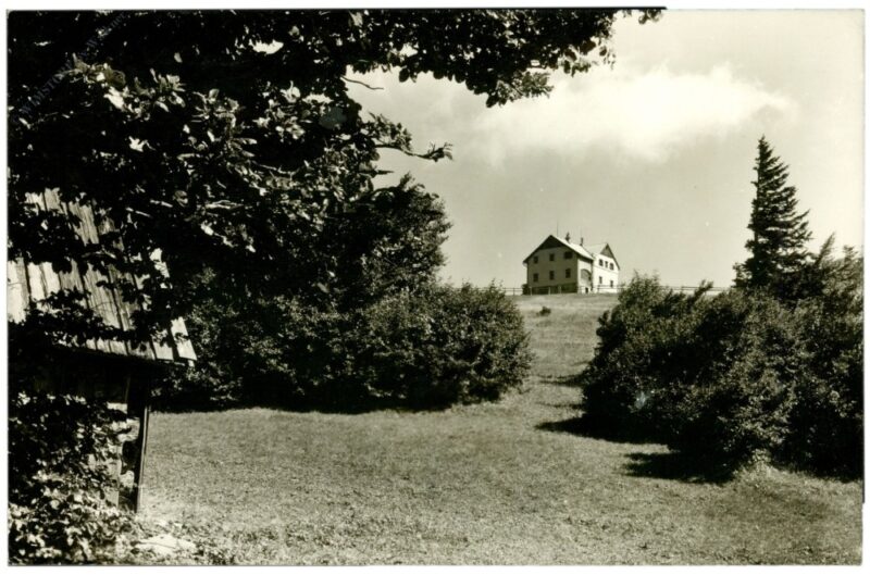 kleinzell, reisalpenhaus kleinzell, reisalpenhaus