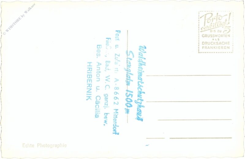 mitterdorf, waldheimatschutzhaus stanglalm