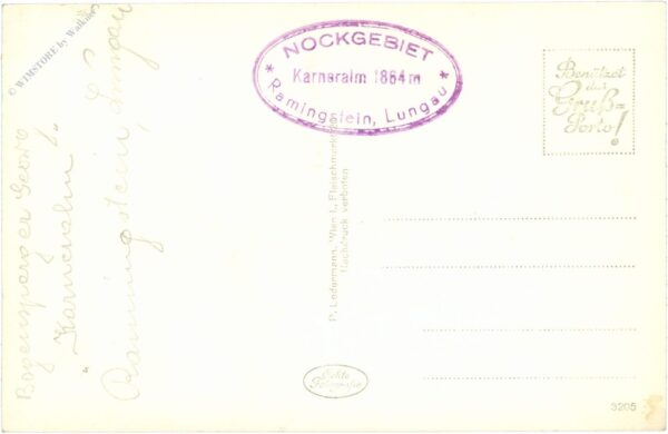 ramingstein, skiheim karneralm gegen niedere tauern, nockgebiet