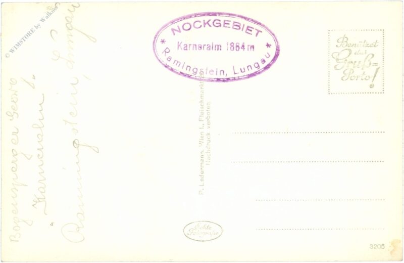 ramingstein, skiheim karneralm gegen niedere tauern, nockgebiet