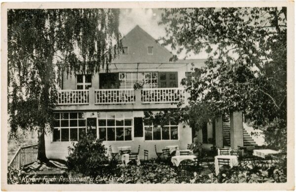 ferch, restaurant und cafe landhaus
