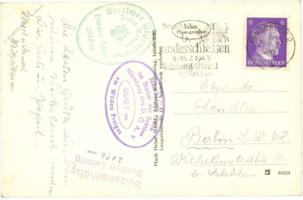 gschnitz, bremer hütte