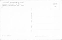 antwerpen, anlegestelle und steen