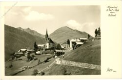 st. veit im defereggental, ortsansicht