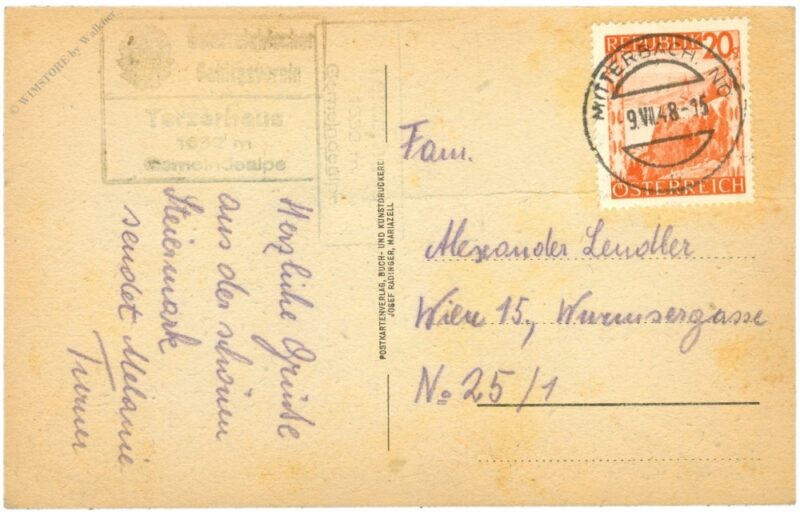 gemeindealpe, schutzhaus