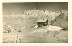 haus im ennstal, krummholzhütte am hauser kaibling