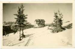 haus im ennstal, krummholzhütte am hauser kaibling