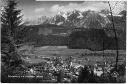 schladming, mit dachstein