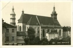 graz, domkirche