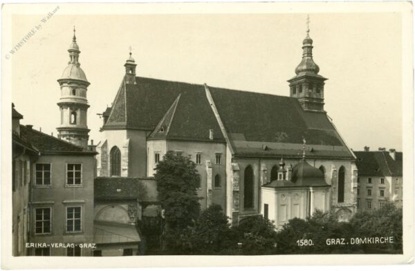 graz, domkirche