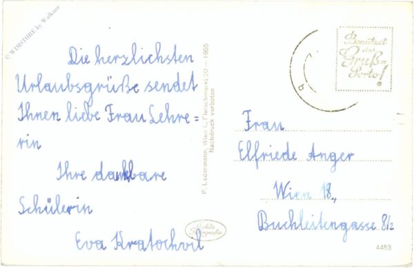 seckau, ortsansicht