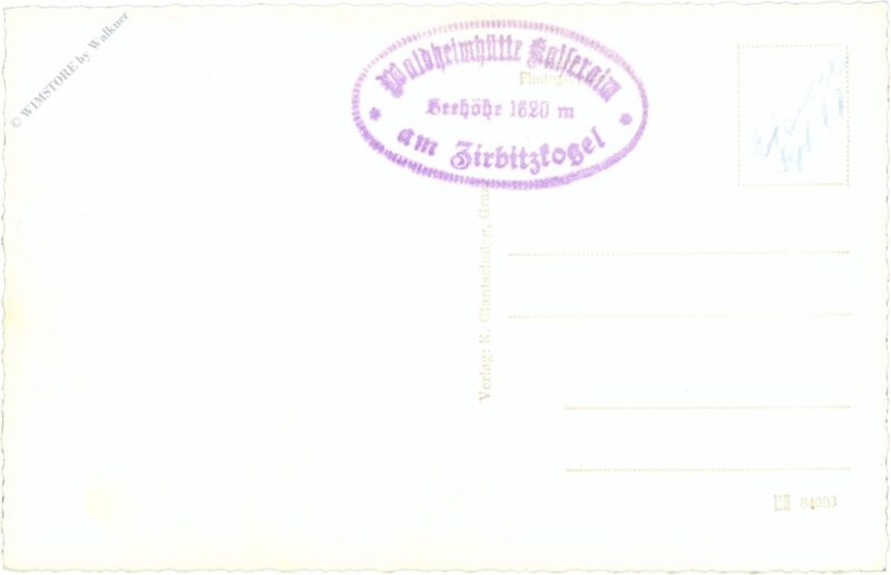 st. anna am lavantegg, waldheimhütte mit fuchskopf