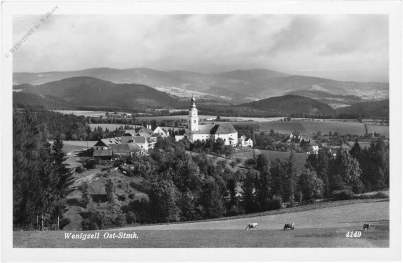 wenigzell, ansicht wenigzell, ansicht