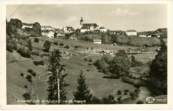 birkfeld, ortsansicht