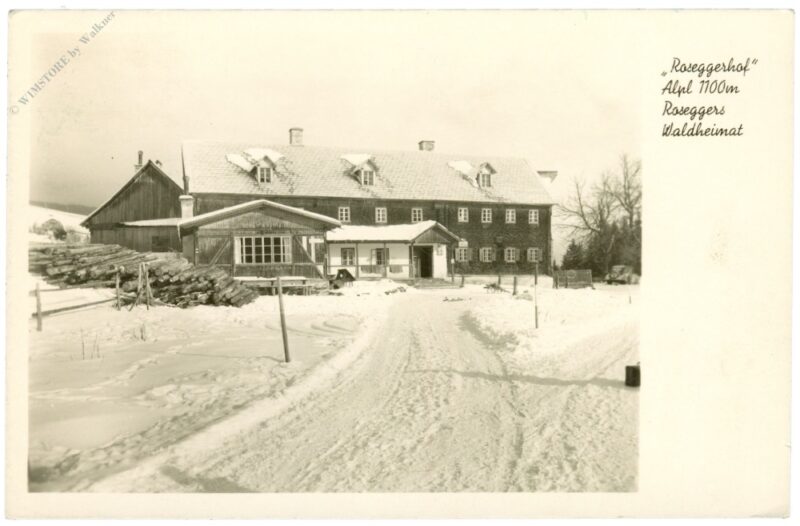 alpl, roseggerhof alpl, roseggerhof