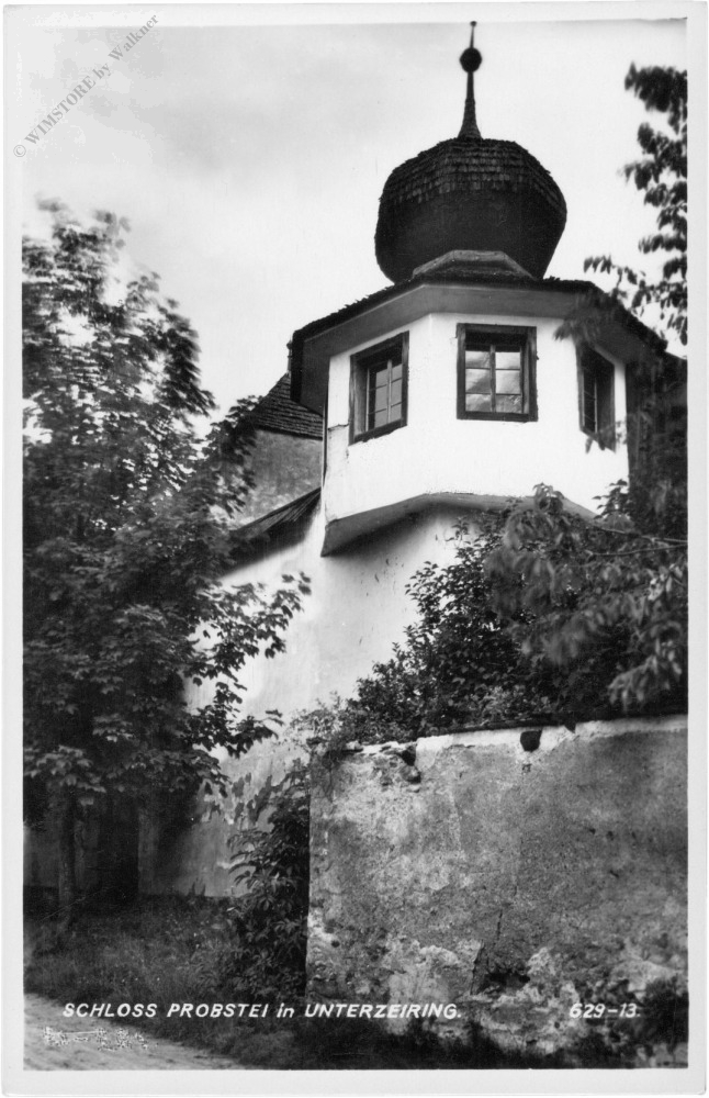 unterzeiring, schloss probstei unterzeiring, schloss probstei