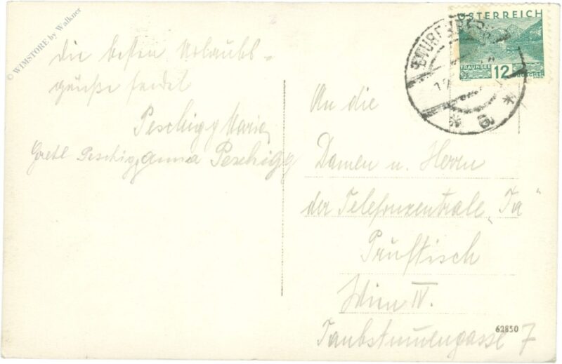 stubenberg, ortsansicht