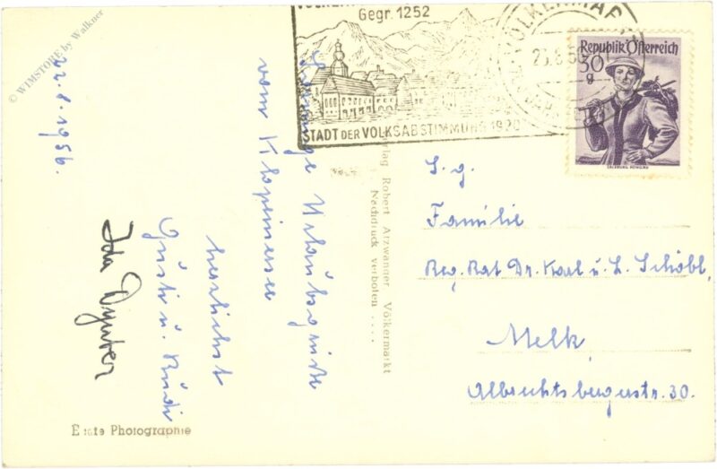 klopeinersee, erholungsheim