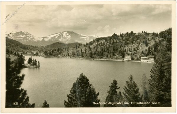 turracherhöhe, seehotel jägerwirt am turrachersee