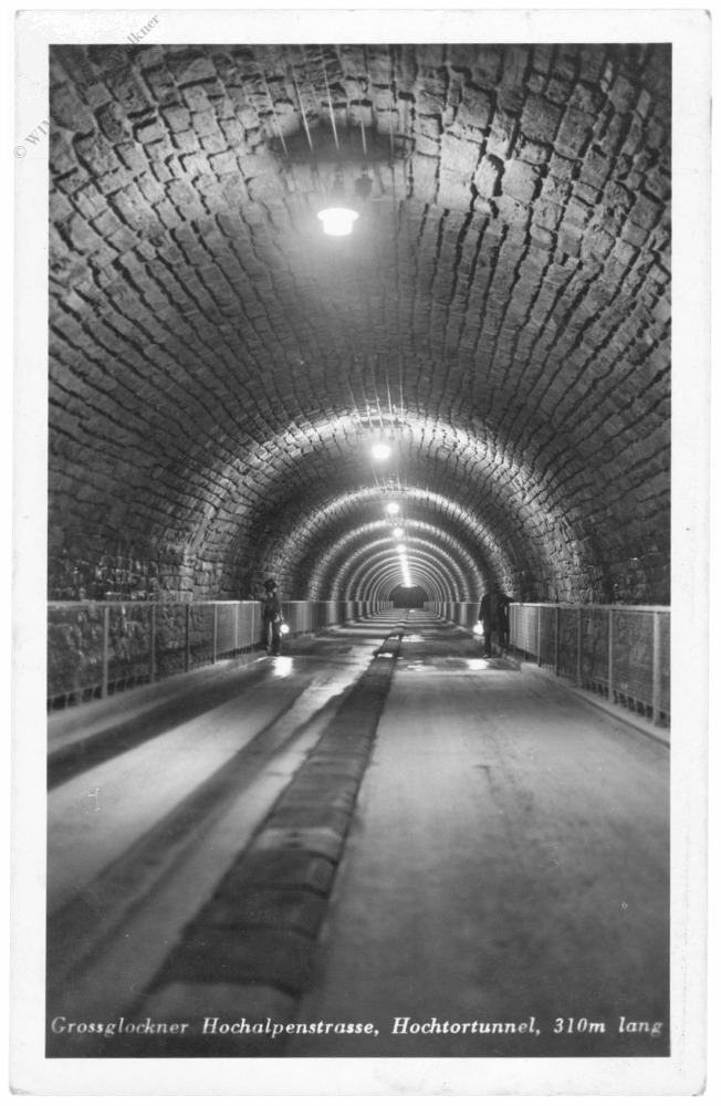 großglockner, hochalpenstrasse, hochtortunnel