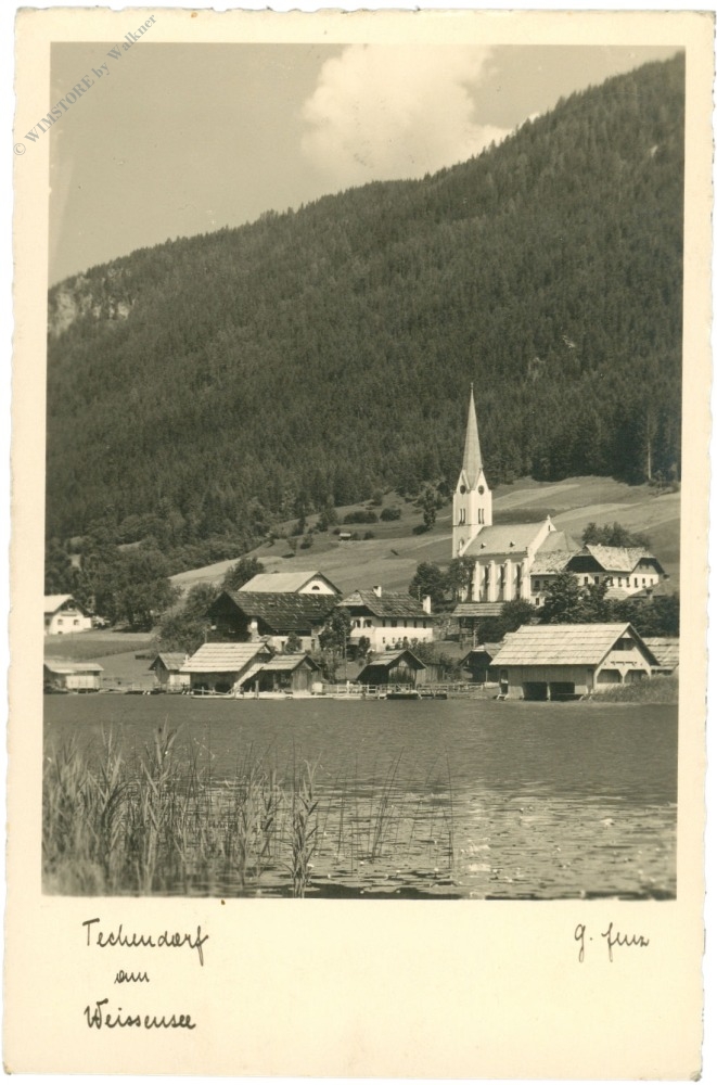 techendorf, am weißensee techendorf, am weißensee