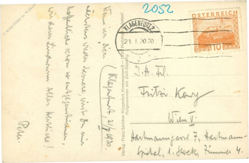 klagenfurt, lindwurmdenkmal