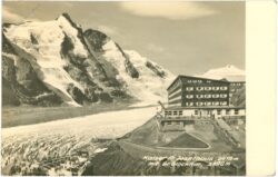 großglockner, kaiser franz josefhaus