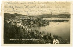 pörtschach am wörthersee, vom gloriette
