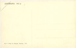 judenburg, ortsansicht