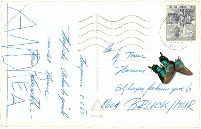 edelschrott, ortsansicht