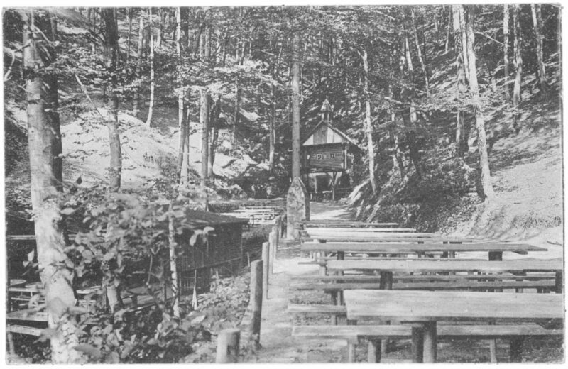 eggenberg, einsiedelei eggenberg, einsiedelei