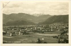 villach, mit mangart