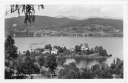 maria wörth, ansicht