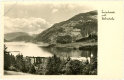 ossiach, see mit dobratsch