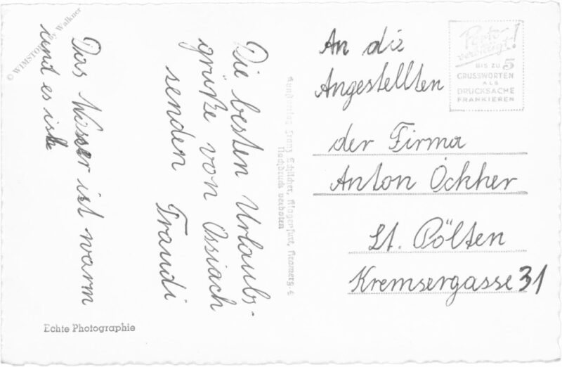 ossiach, see mit dobratsch