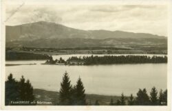 faakersee, mit görlitzen