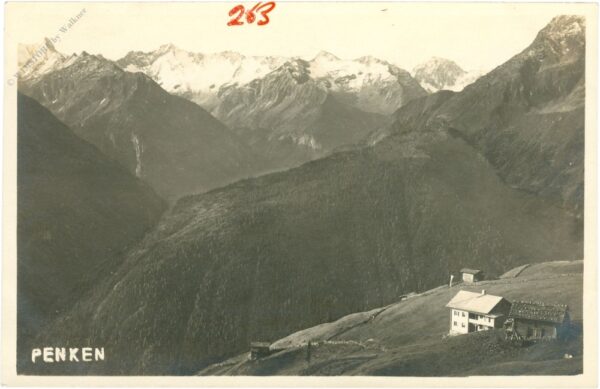 mayrhofen, penken