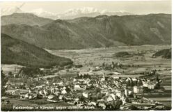 feldkirchen, gegen julische alpen
