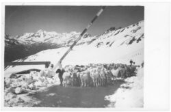 großglockner, ansicht großglockner, ansicht