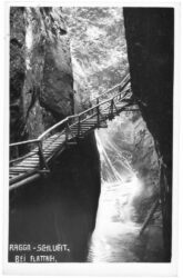flattach, ragga schlucht