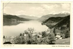 dellach, am millstättersee