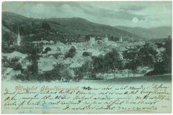 abrud (großschlatten), ortsansicht