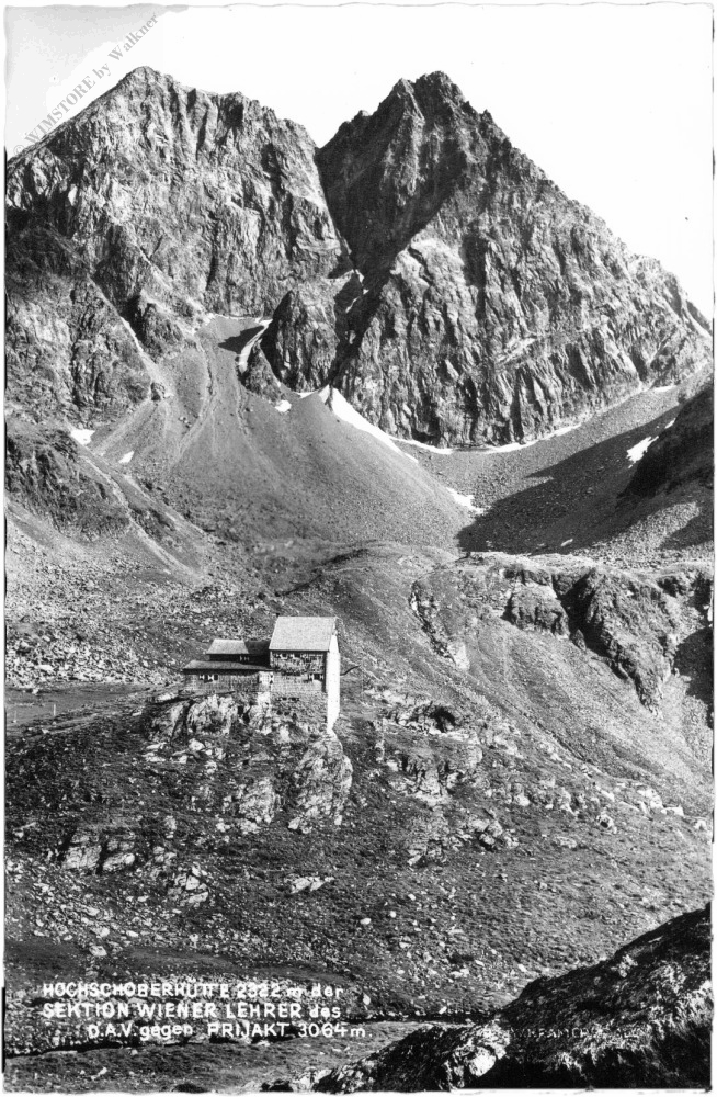 ainet, hochschoberhütte gegen prijakt