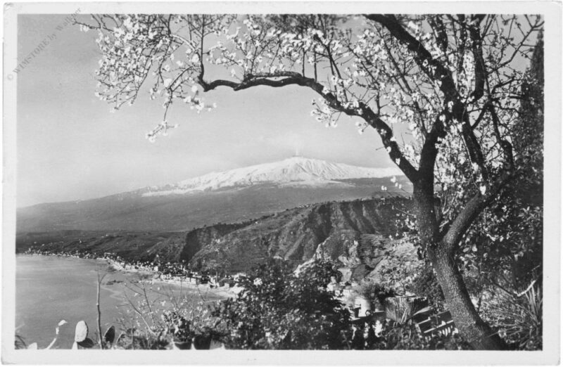 taormina, giardino duca di bronte