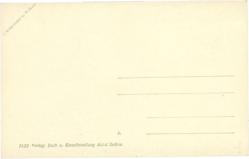 seckau, abtei, hochaltar mit chor